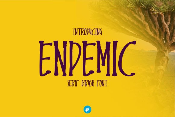 Endemic Font: Elegant & Professional