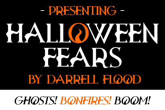 Halloween Fears Font Review