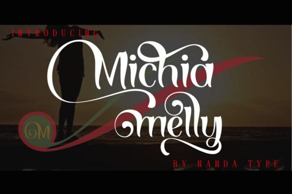 Michiamelly: A Serif Font for Professional Branding
